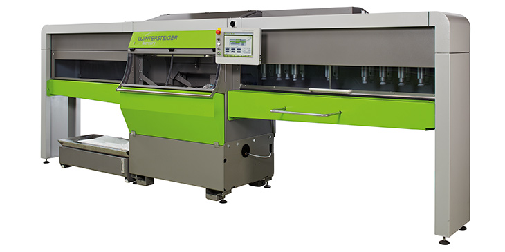 Wintersteiger Mercury